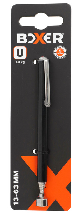 Plockmagnet Teleskopisk Boxer